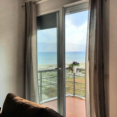 Antea Apartments 1-2 Вльора Екстер'єр фото