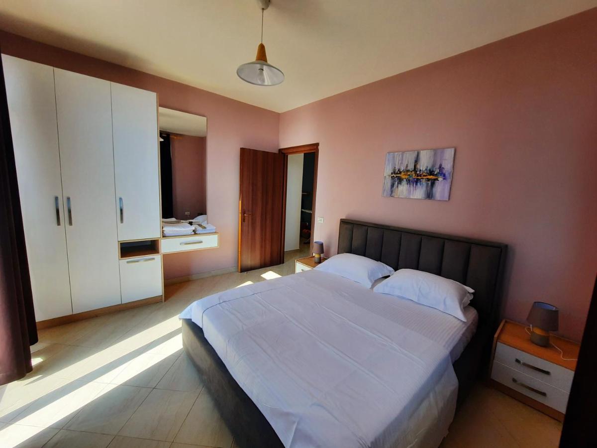 Antea Apartments 1-2 Вльора Екстер'єр фото