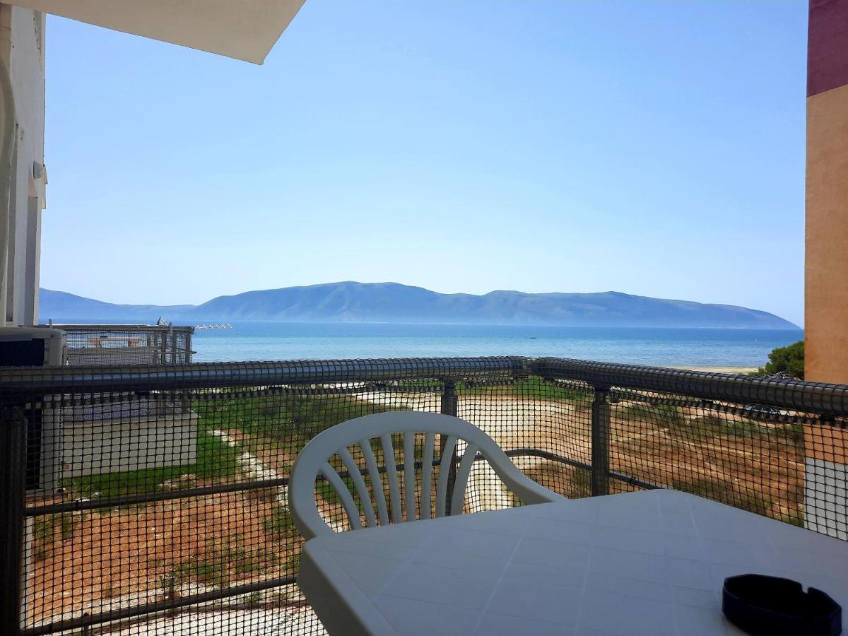 Antea Apartments 1-2 Вльора Номер фото