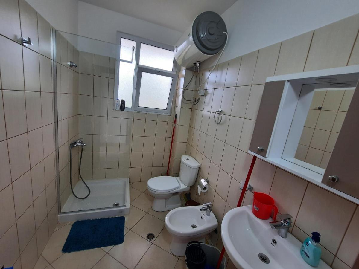 Antea Apartments 1-2 Вльора Екстер'єр фото