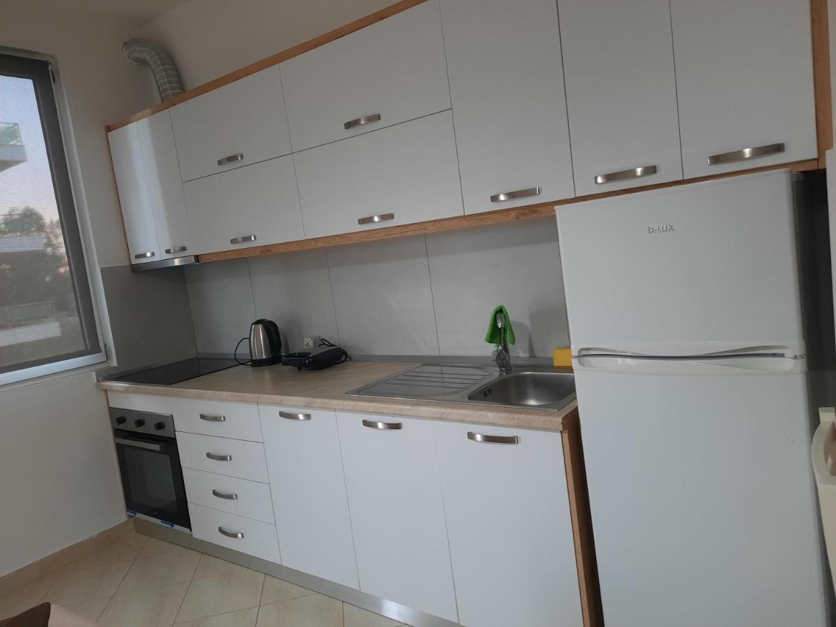 Antea Apartments 1-2 Вльора Екстер'єр фото
