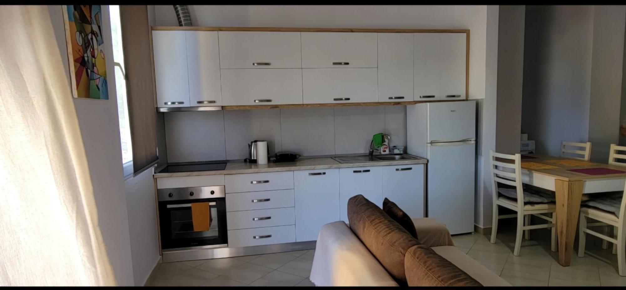 Antea Apartments 1-2 Вльора Екстер'єр фото
